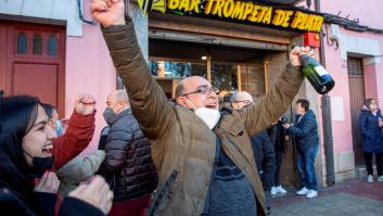 La Lotería del Niño deja una lluvia de millones en Logroño