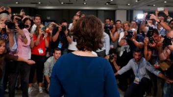 Soraya Sáenz de Santamaría y el significado del poder