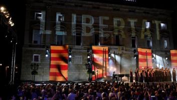 El Govern focaliza en los presos sus reivindicaciones para la Diada