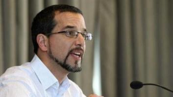 El tuit de Sergio Pascual tras ser destituido por Pablo Iglesias