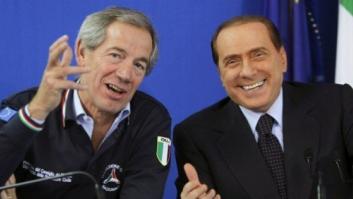 Berlusconi dice que una mujer con hijos no puede ser alcaldesa de Roma