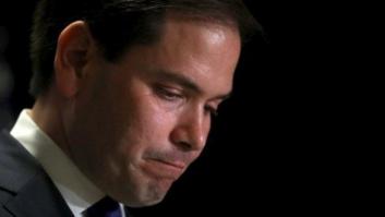 Marco Rubio deja la carrera presidencial tras ser barrido por Trump en Florida