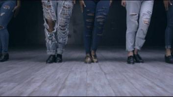 Esta coreografía de claqué del último 'single' de Beyoncé te dejará con la boca abierta