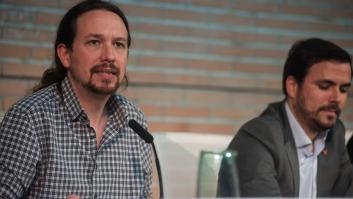 Las tres palabras con las que Iglesias deja claro lo que piensa sobre la polémica de Garzón