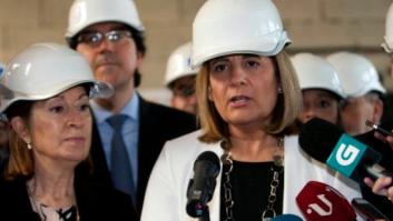 Polémica a pie de primera piedra