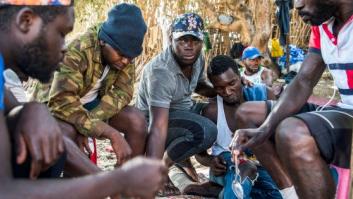 Amnistía denuncia los tratos "crueles y degradantes" de Marruecos hacia los migrantes