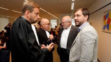 Juristas belgas destacan que nunca un juez europeo ha sido perseguido por otro belga por su función jurídica