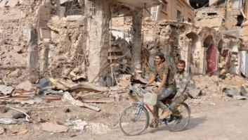 Rusia denuncia un ataque de cazas de EEUU con bombas de fósforo en Deir Ezzor (Siria)