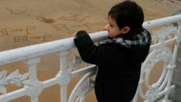 "Es muy cruel saber que cuando tenga siete años dejará de andar"