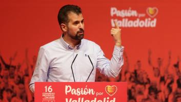 Luis Tudanca: "Garzón se equivoca, pero el PP ha hecho cosas mucho más graves que esas palabras"