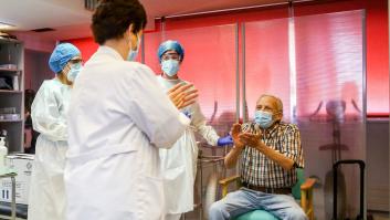 Las muertes por covid en residencias bajan a 5.083 en 2021, una quinta parte que en 2020