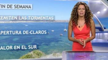 Laura Madrueño ('El Tiempo' de Telecinco) posa desnuda para la revista 'Women's Health'