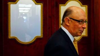 Montoro publicará la lista de morosos de 2016 en mitad de la amnistía fiscal