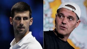 Frank Cuesta lamenta lo que le está ocurriendo tras posicionarse muy claramente sobre Djokovic