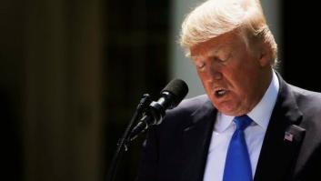 Trump asegura que está "cien por cien" dispuesto a declarar bajo juramento en respuesta a Comey