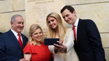 EEUU reabre su Embajada en Jerusalén al día siguiente del alto el fuego de Israel e Irán