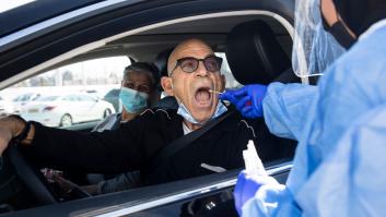 La OMS calcula que el pico de la sexta ola llegará en dos semanas