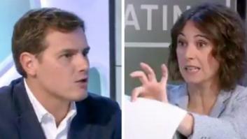La tensa entrevista de Rivera en TV3: "Son un aparato de propaganda separatista"