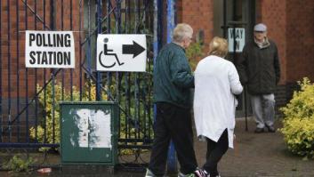 Sorpresas e incertidumbres en las elecciones británicas