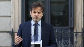 Unidas Podemos critica al PSOE por la polémica con Garzón: "Lo de Lambán es una deslealtad gravísima"