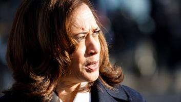 Harris fue evacuada de su oficina por la presencia de dos bombas en el asalto al Capitolio