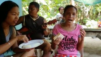 La versión de esta joven filipina ciega de 'I will always love you' de Whitney Houston te emocionará