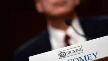 James Comey: "Trump me difamó a mí y al FBI"