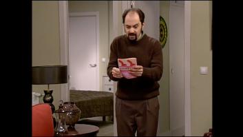 Sanción a Mediaset por lo que se ve en esta imagen de 'La que se avecina'