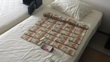 Colombia incauta 262.000 euros al 'número dos' del caso Lezo