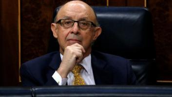 Montoro pide comparecer en el Congreso tras la sentencia del TC