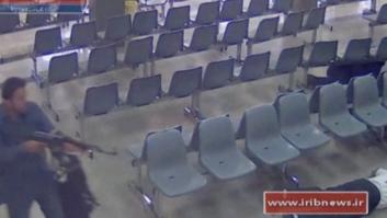 Los cinco atacantes de Irán combatieron con el Estado Islámico en Siria e Irak