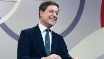 Besteiro dimite como secretario general del PSOE gallego