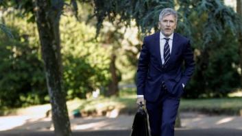 Torra y Marlaska analizan la convivencia en el espacio público en Cataluña