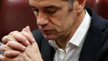 A Toni Cantó le recuerdan su personaje en 'Siete Vidas' en el Congreso