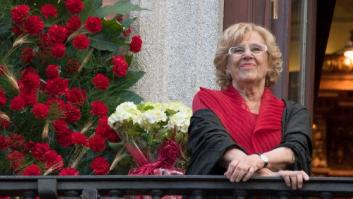 Carmena revelará este mes si se presenta a las elecciones: "Estoy en ello"