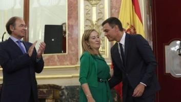 Sánchez: "A la Constitución se la honra cumpliéndola y haciéndola cumplir"