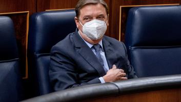 El ministro de Agricultura, sobre las palabras de Garzón: "Apoyamos tanto la ganadería extensiva como la intensiva"