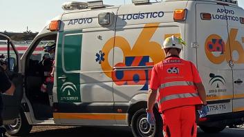 Muere un bebé de 18 meses al caer a una piscina en Coria (Sevilla)