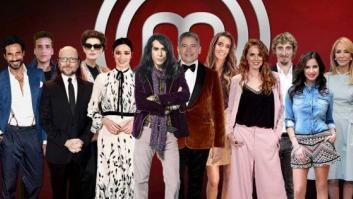 Los primeros momentazos de los concursantes de 'MasterChef Celebrity 3'