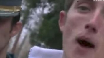 Condenan al chaval del "pim, pam, toma Lacasitos" por agredir a dos guardias civiles en un control