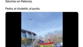 Una senadora del PSOE critica las macrogranjas ante Pedro Sánchez