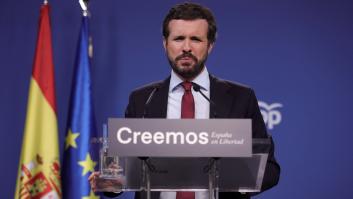 El hijo de un concejal del PP asesinado por ETA carga contra Pablo Casado: "¡Por favor! ¡Basta ya!"