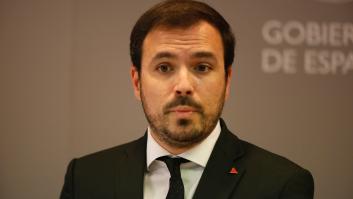 Garzón da por hecho que seguirá como ministro pese a la polémica de las macrogranjas