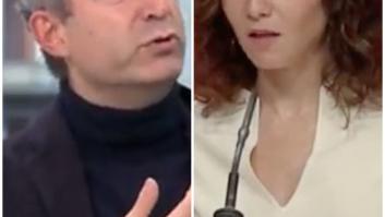 El doctor Carballo responde a estas palabras de Ayuso sobre la Sanidad de Madrid