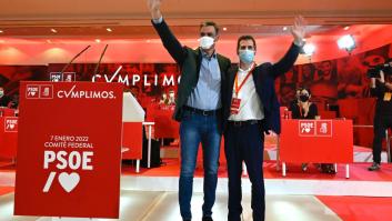 Cómo pretende el PSOE darle la vuelta a las encuestas en Castilla y León
