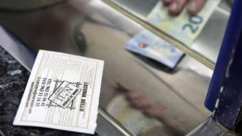 Una mujer tendrá que devolver los 320.000 euros del Gordo porque el décimo se lo había encontrado