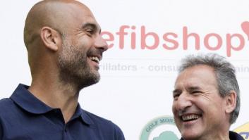 Pep Guardiola leerá el manifiesto de apoyo al referéndum este domingo en Montjuic