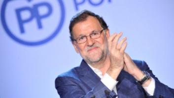 Rajoy: "No me voy a rendir nunca"
