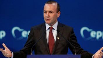 El conservador alemán Manfred Weber se postula oficialmente para sustituir a Juncker al frente de la Comisión