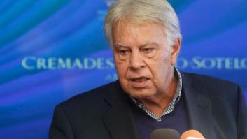 González no asistirá al congreso del PSOE que proclamará a Sánchez